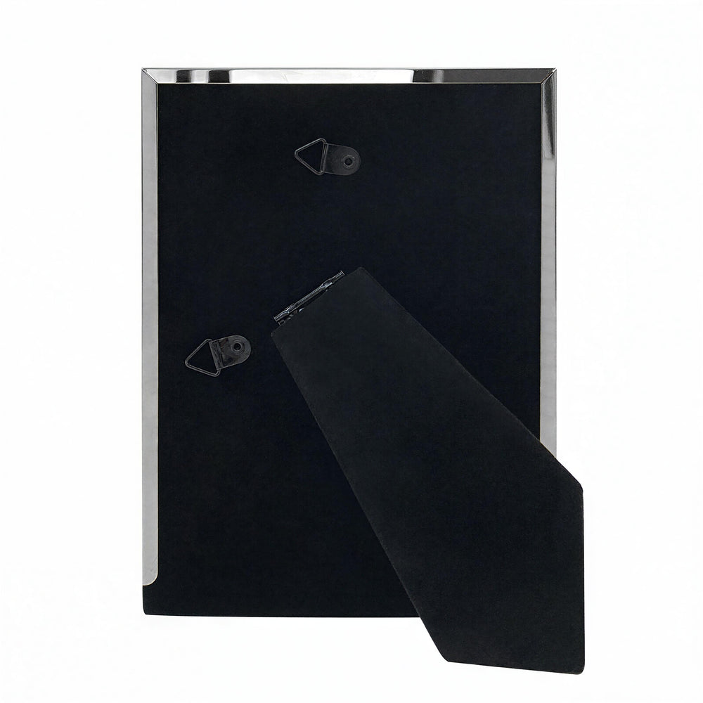 Cadre photo Perla 4x6 - Argent