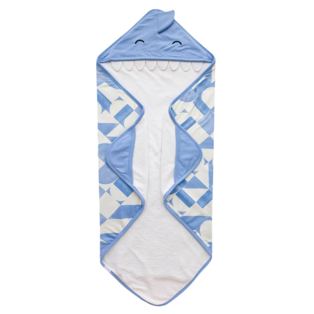 Serviette à capuche - Finn