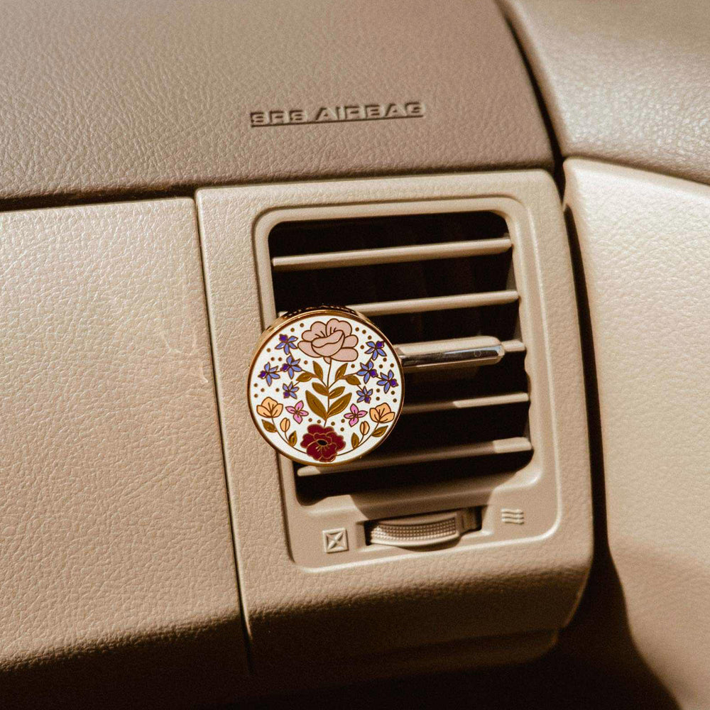 Diffuseur pour auto - Fleurs sauvages