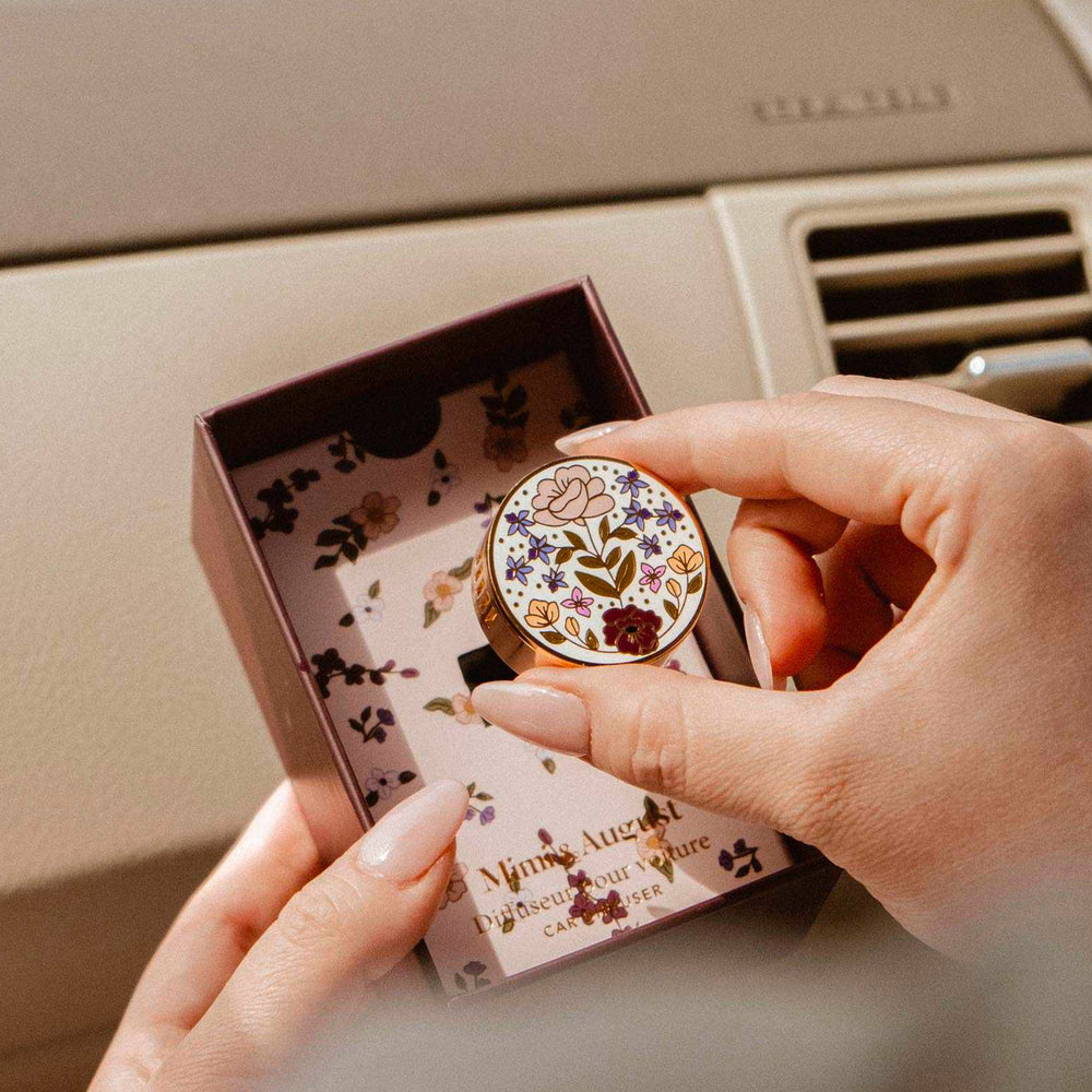 Diffuseur pour auto - Fleurs sauvages