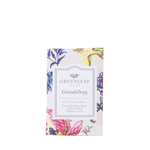 Sachet parfumé 11 ml - Grandiflora||11 ml scented sachet - Grandiflora