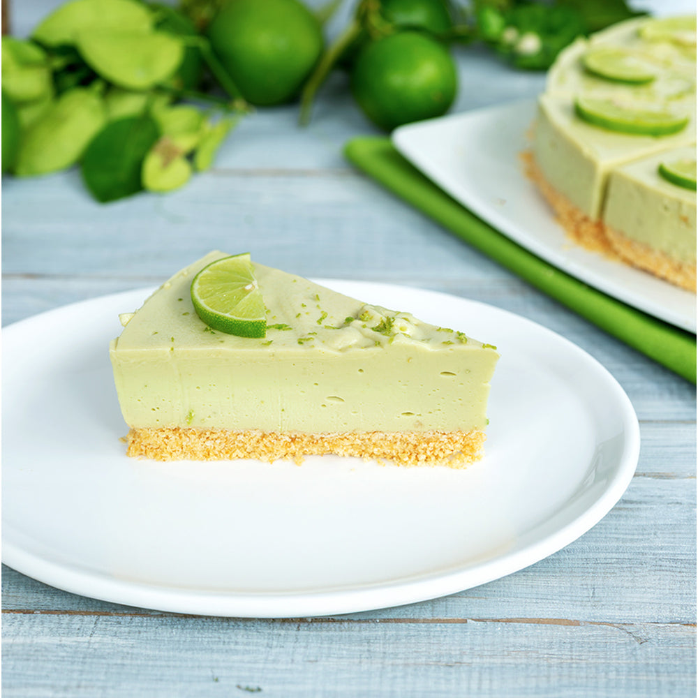 No-bake pie mix - Lime