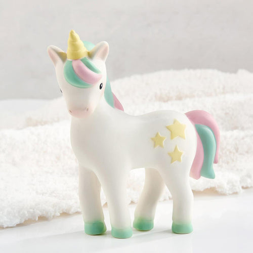 Jouet de dentition - Licorne