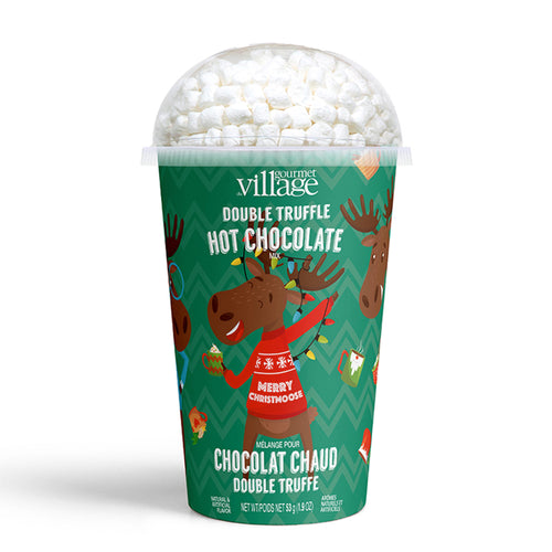 Gobelet chocolat chaud - Double truffe