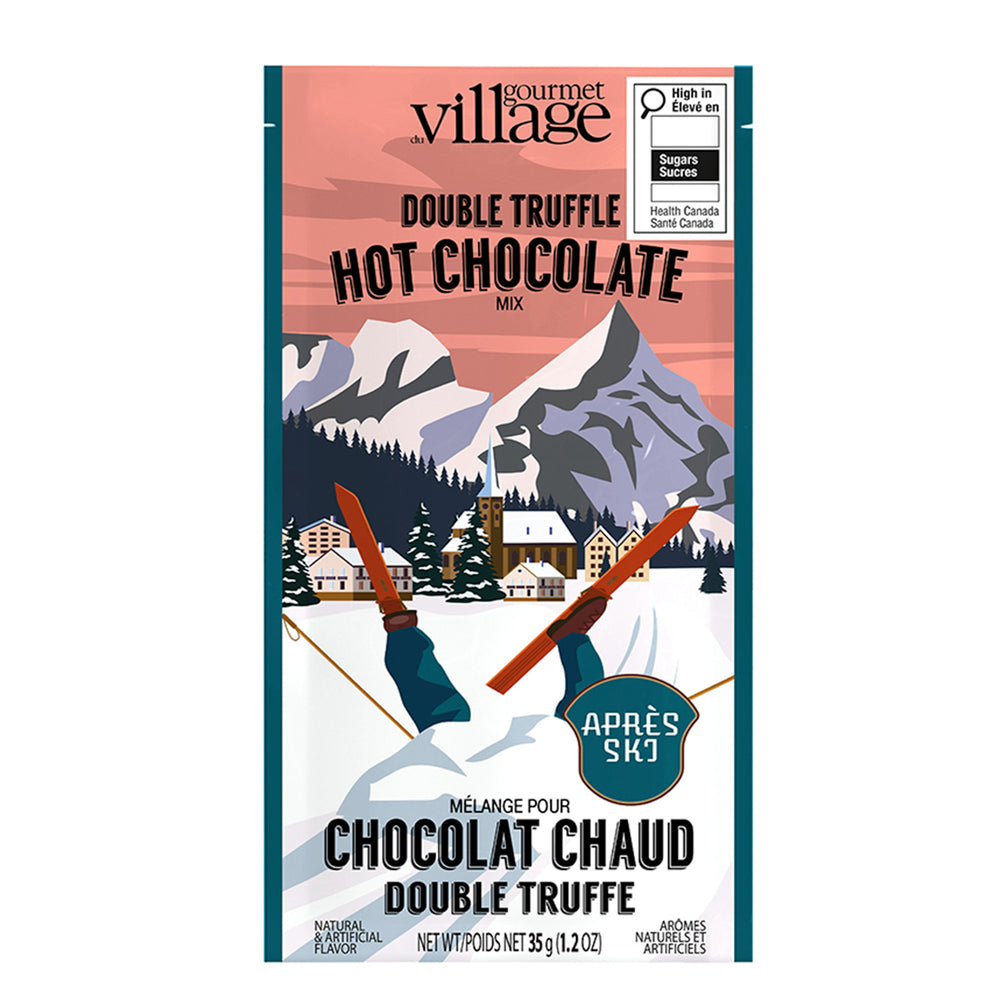 Mini hot chocolate - Après-ski