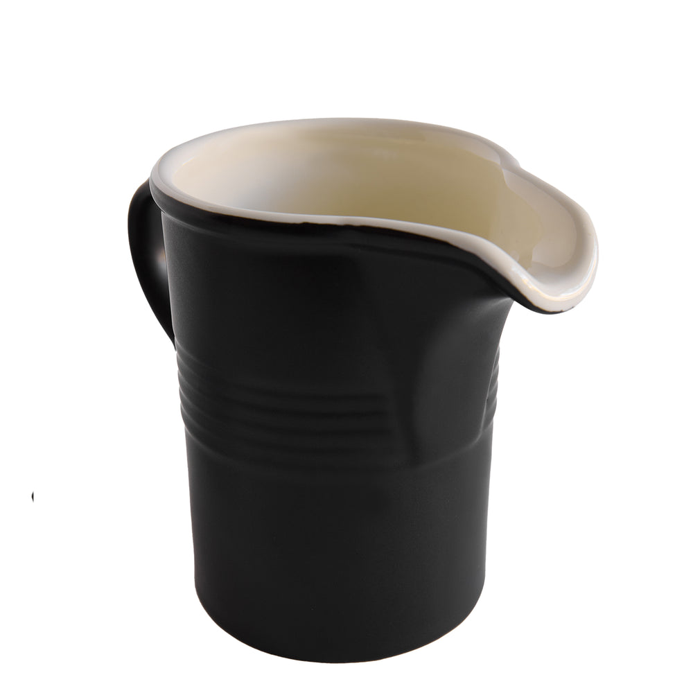 Crémier vintage - Noir