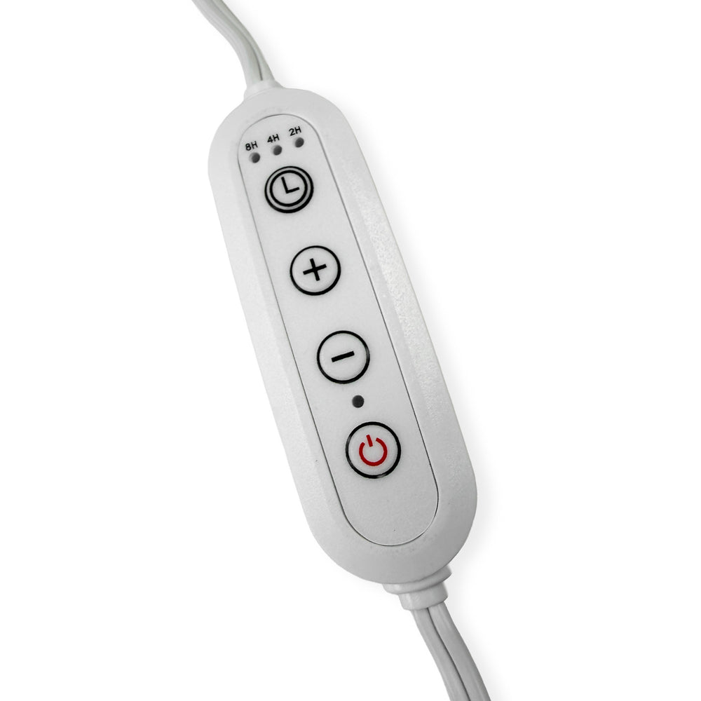 Candle warmer lamp - White