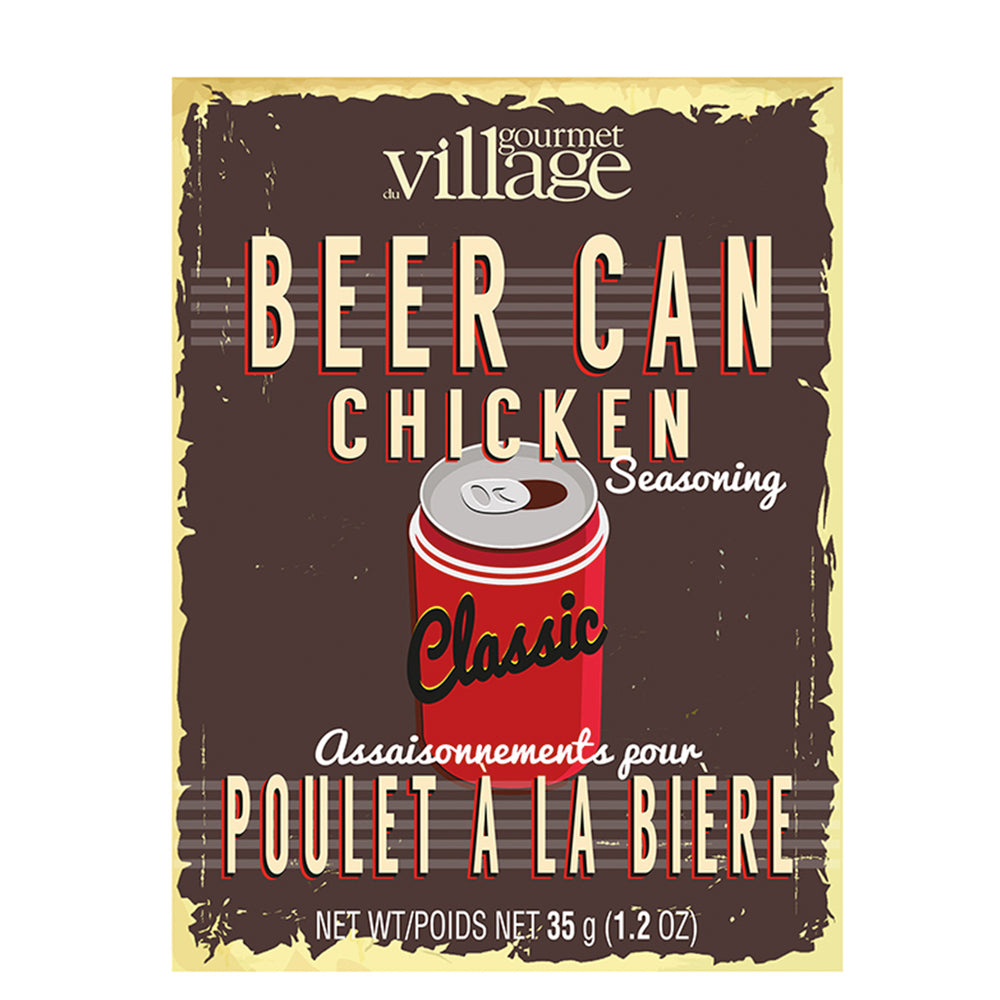 Beer Chicken Seasoning