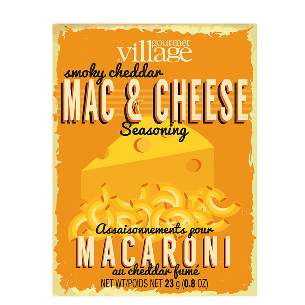 Smoked mac and cheese seasoning
