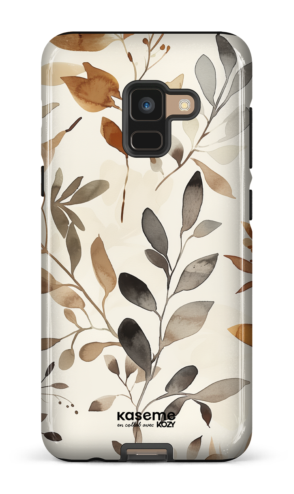 Étui impact pour cellulaire - Brise d'automne