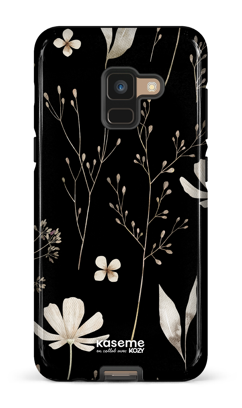 Étui impact pour cellulaire - Murmures dans la nuit