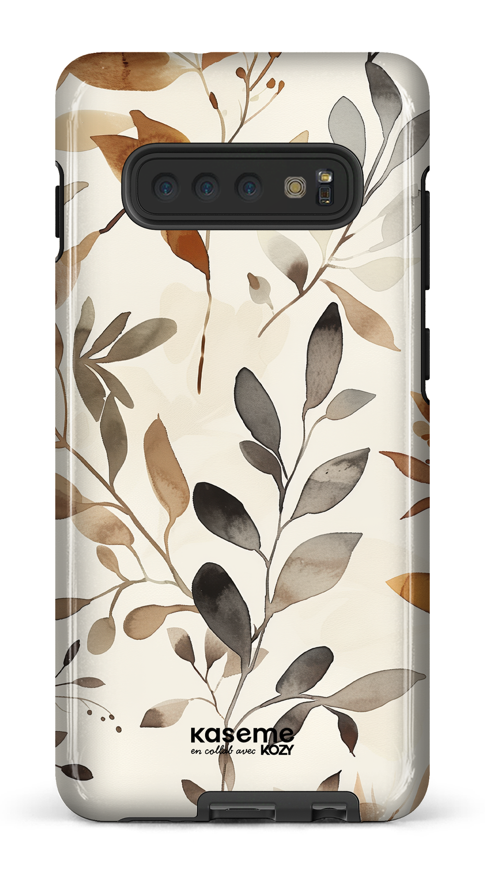 Étui impact pour cellulaire - Brise d'automne