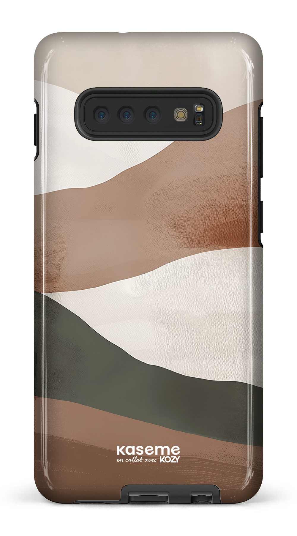 Étui impact pour cellulaire - Dunes Infinies