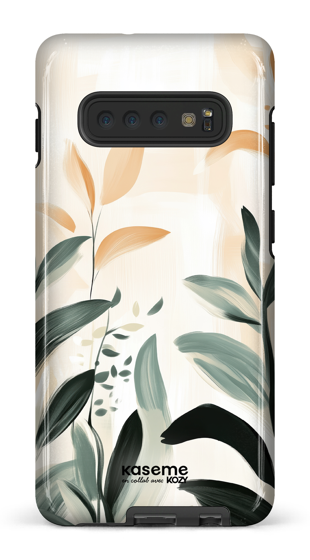 Étui impact pour cellulaire - Jardin imaginaire