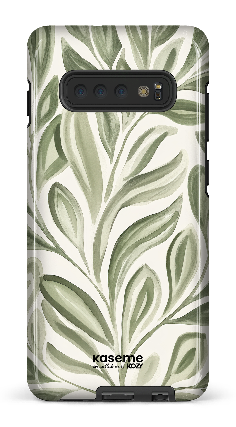 Étui impact pour cellulaire - Mouvement botanique