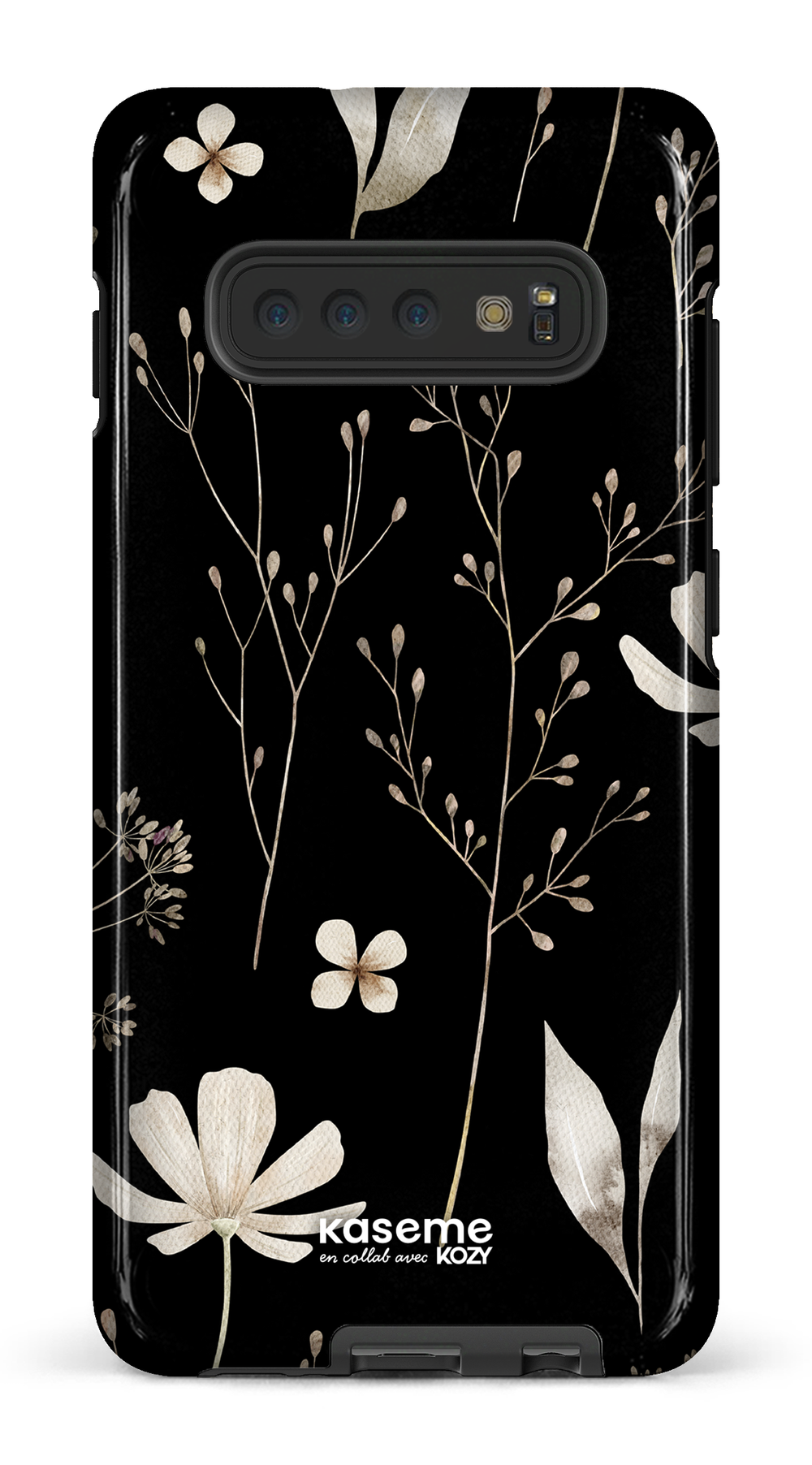 Étui impact pour cellulaire - Murmures dans la nuit