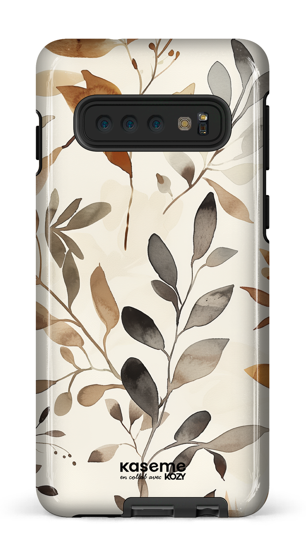 Étui impact pour cellulaire - Brise d'automne