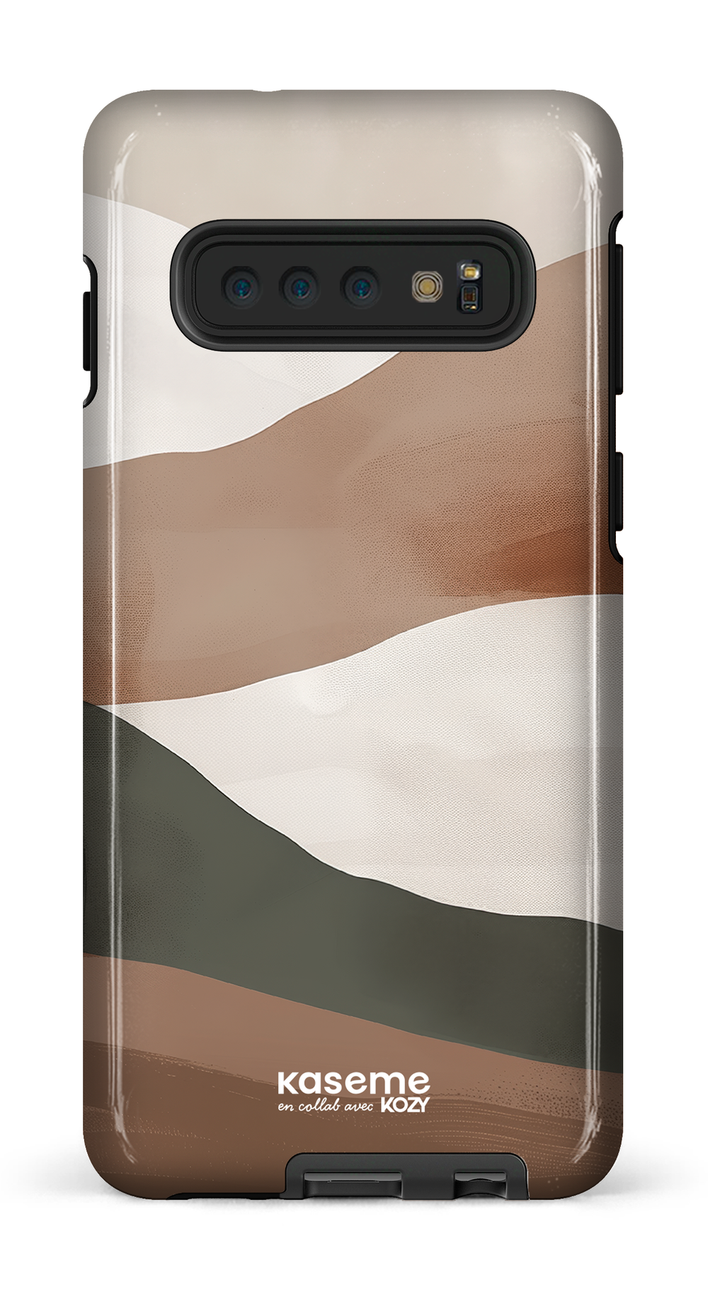 Étui impact pour cellulaire - Dunes Infinies