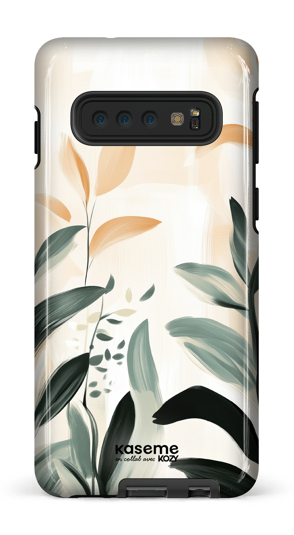 Étui impact pour cellulaire - Jardin imaginaire