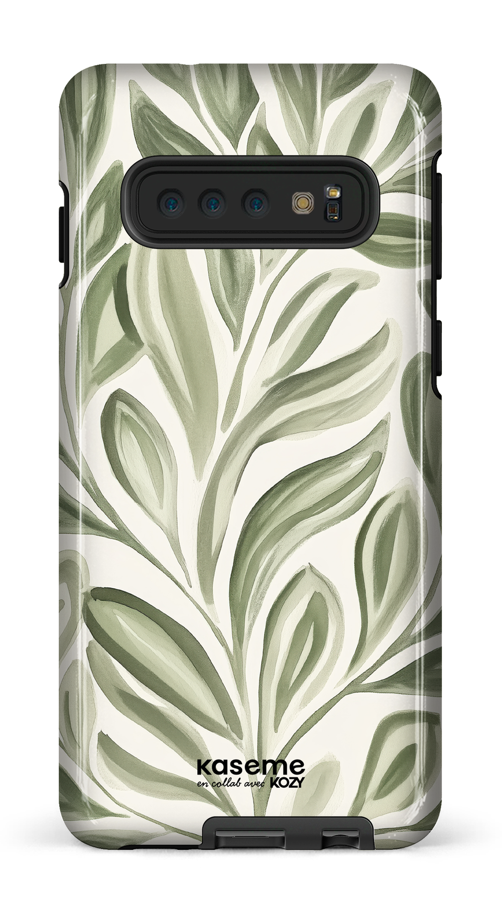 Étui impact pour cellulaire - Mouvement botanique