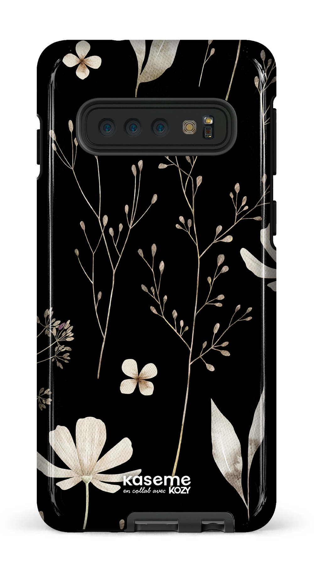 Étui impact pour cellulaire - Murmures dans la nuit