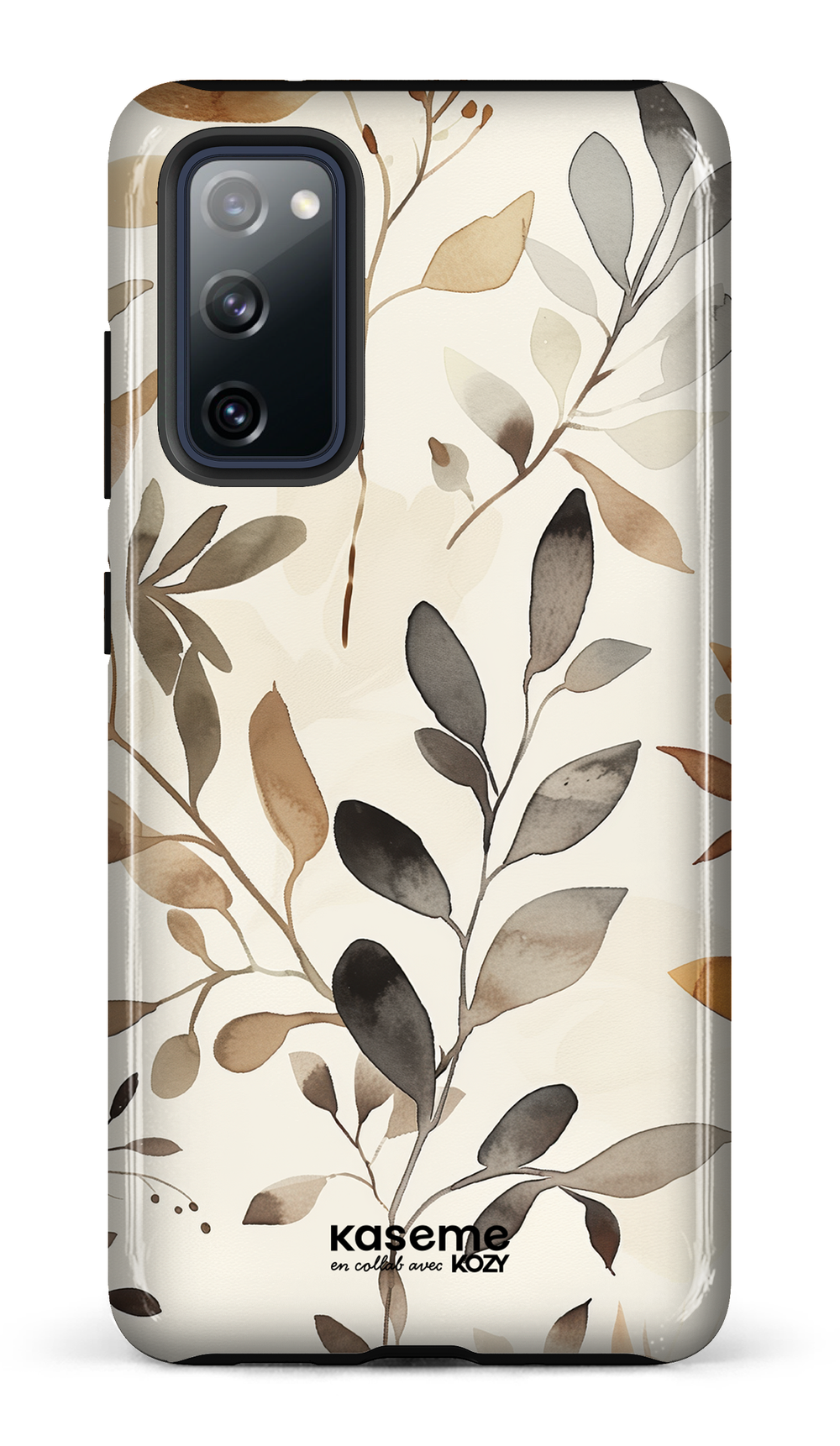 Étui impact pour cellulaire - Brise d'automne