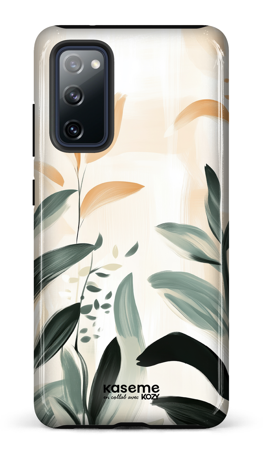 Étui impact pour cellulaire - Jardin imaginaire