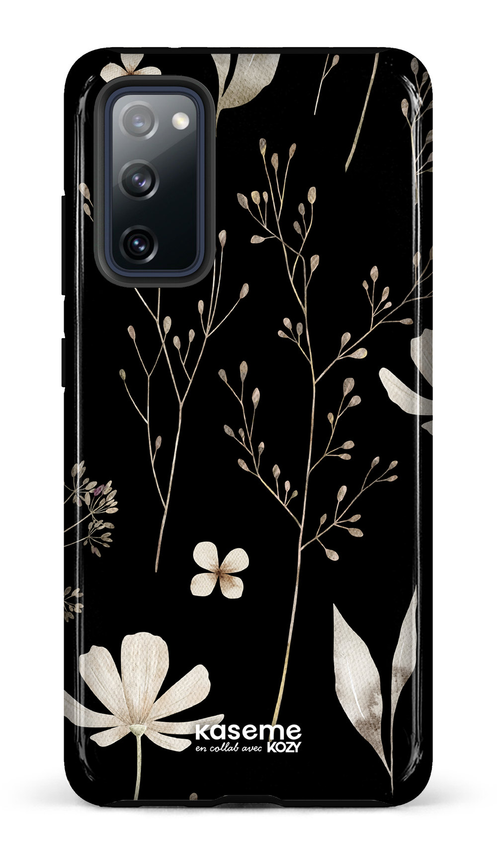 Étui impact pour cellulaire - Murmures dans la nuit