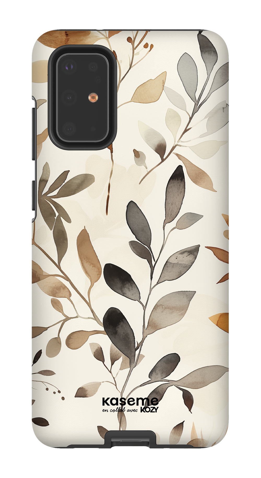Étui impact pour cellulaire - Brise d'automne