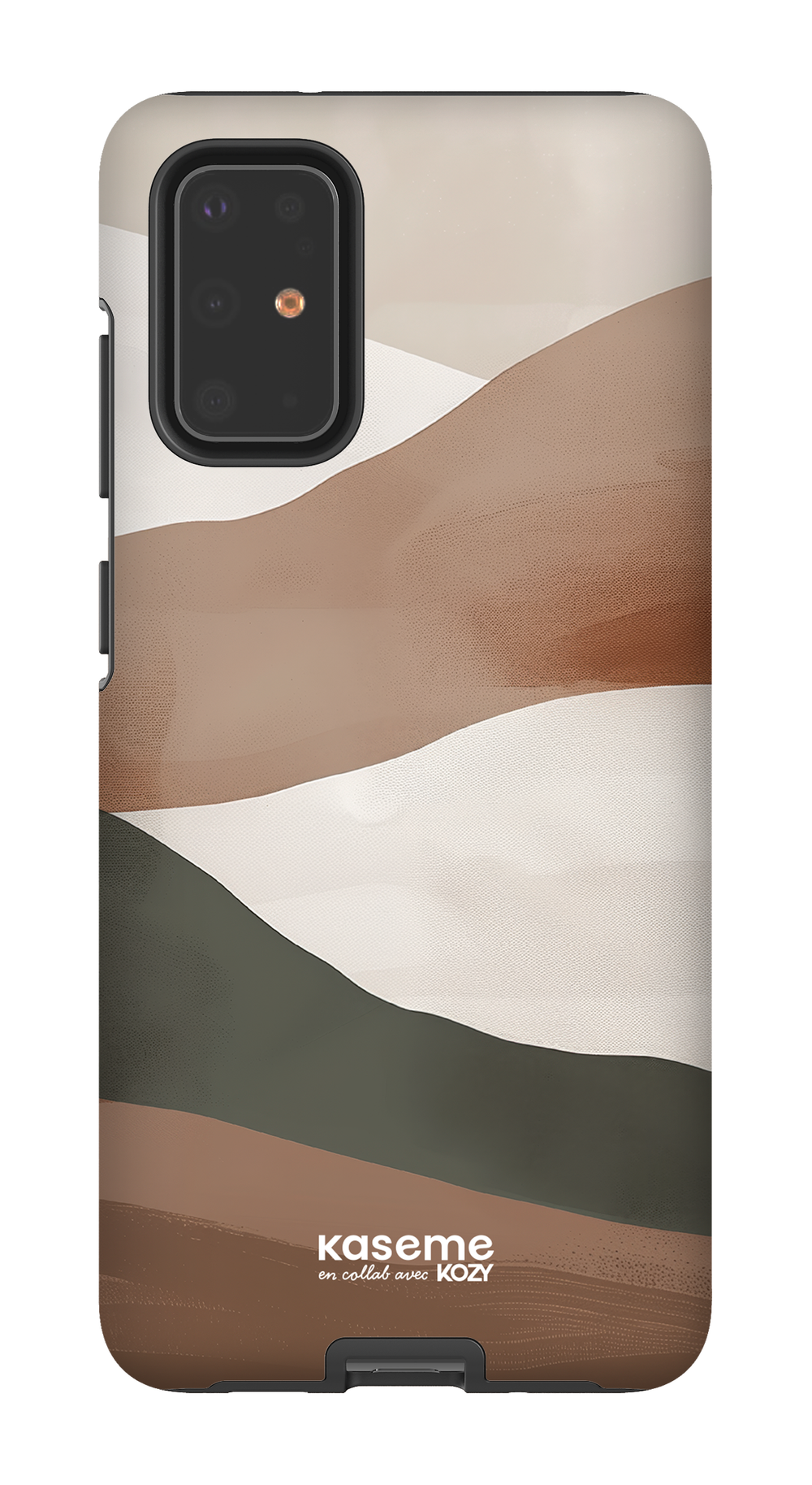 Étui impact pour cellulaire - Dunes Infinies