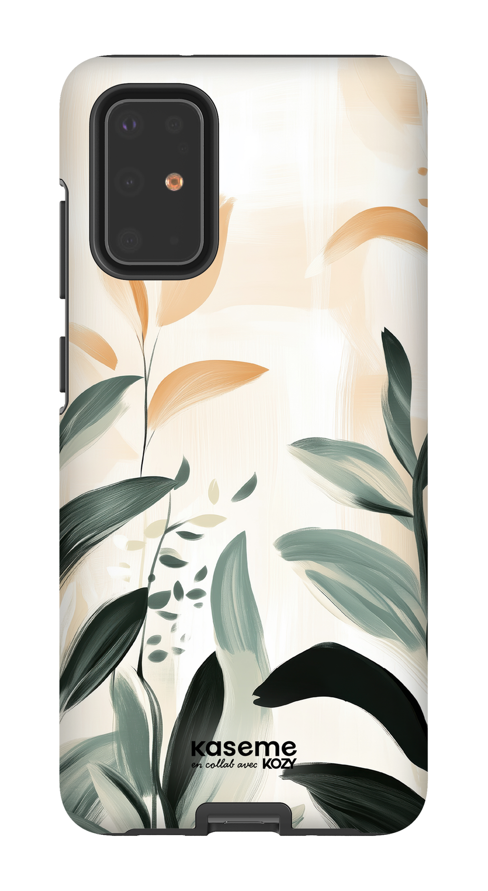 Étui impact pour cellulaire - Jardin imaginaire