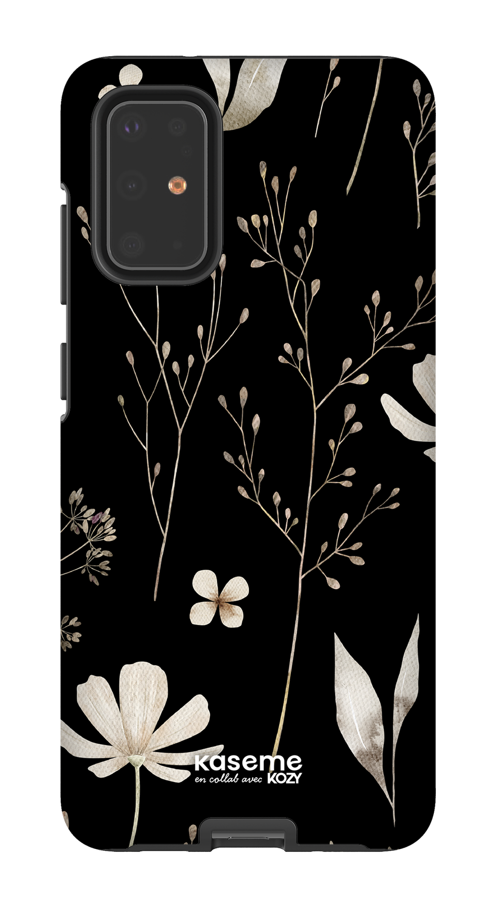 Étui impact pour cellulaire - Murmures dans la nuit