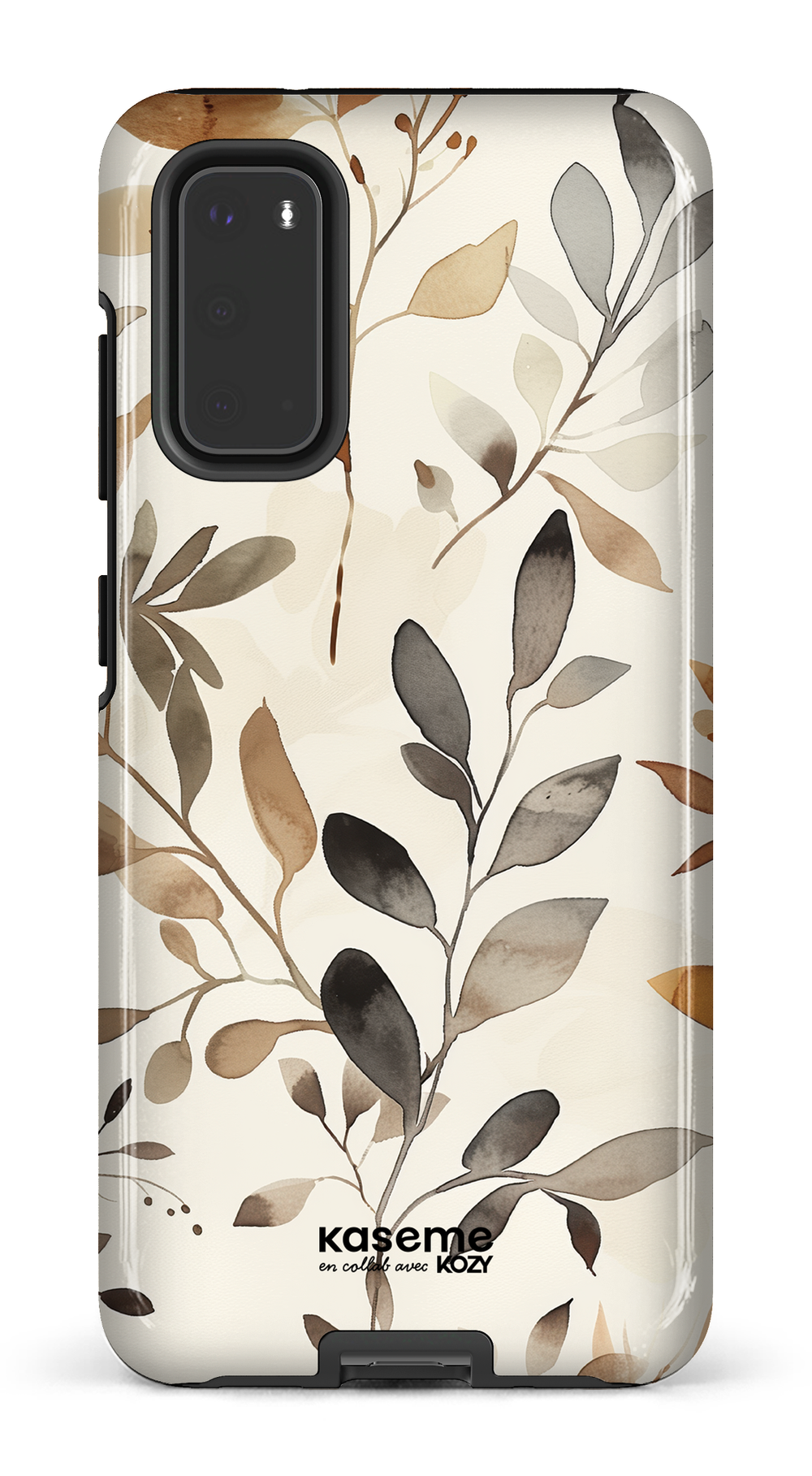 Étui impact pour cellulaire - Brise d'automne