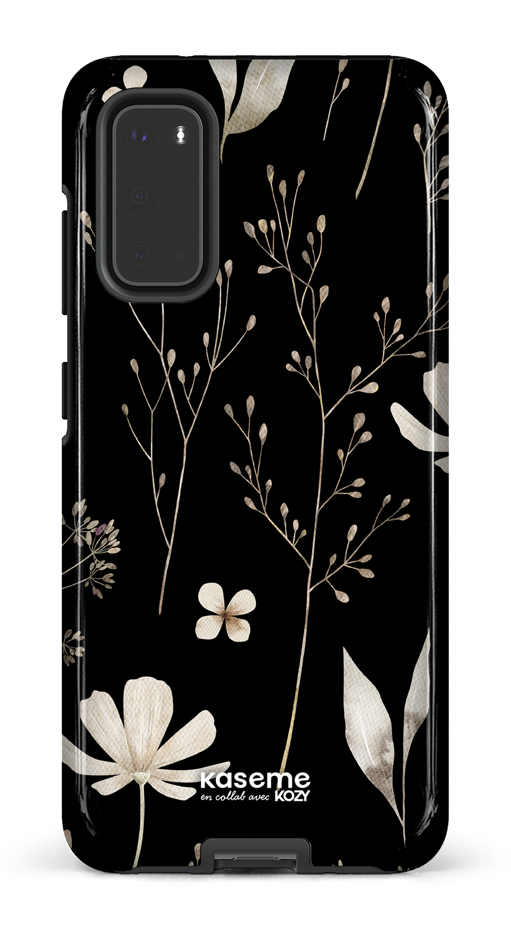 Étui impact pour cellulaire - Murmures dans la nuit