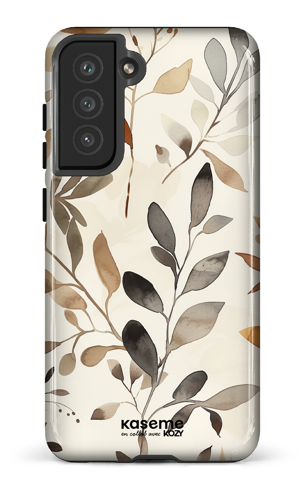 Étui impact pour cellulaire - Brise d'automne