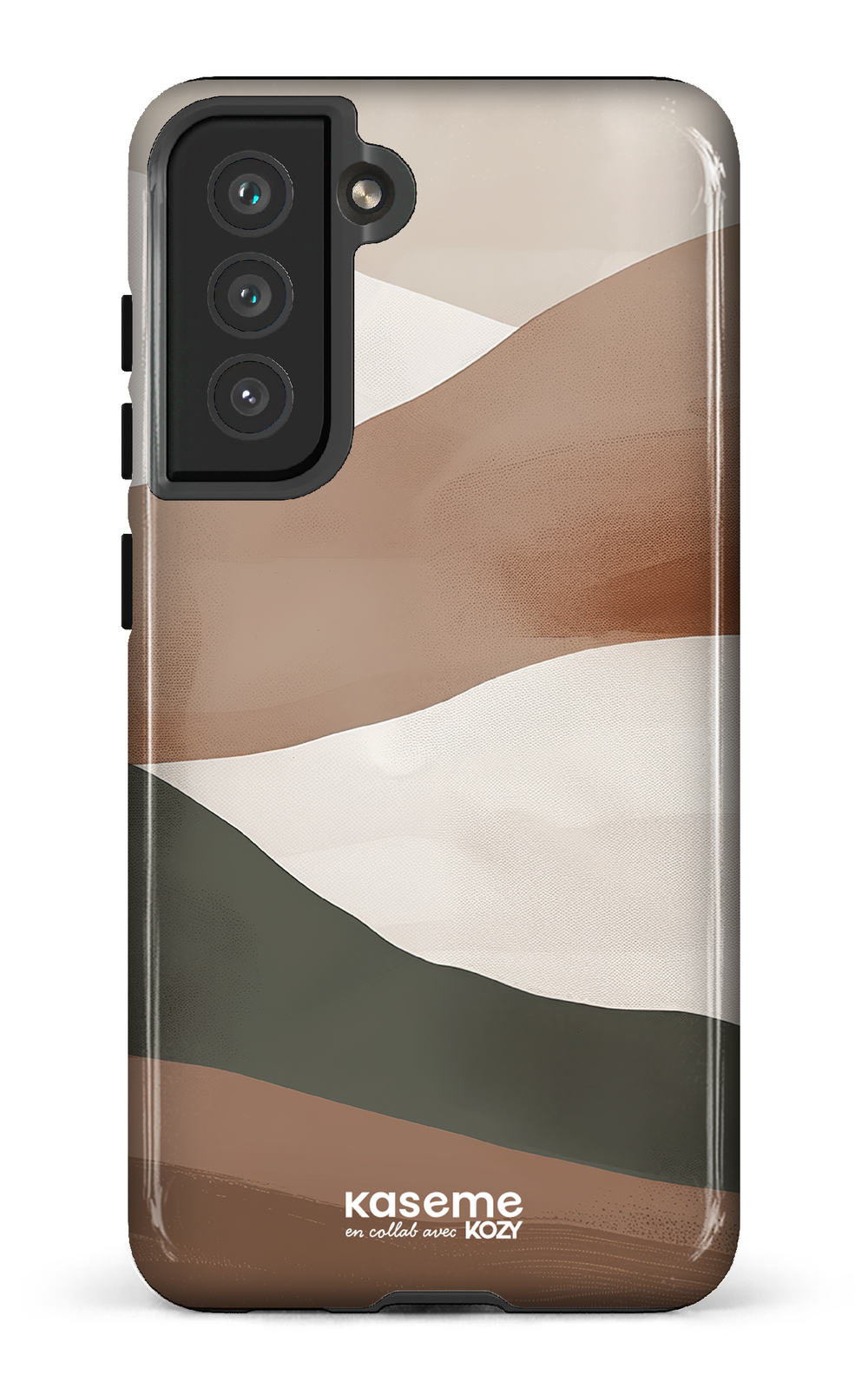 Étui impact pour cellulaire - Dunes Infinies