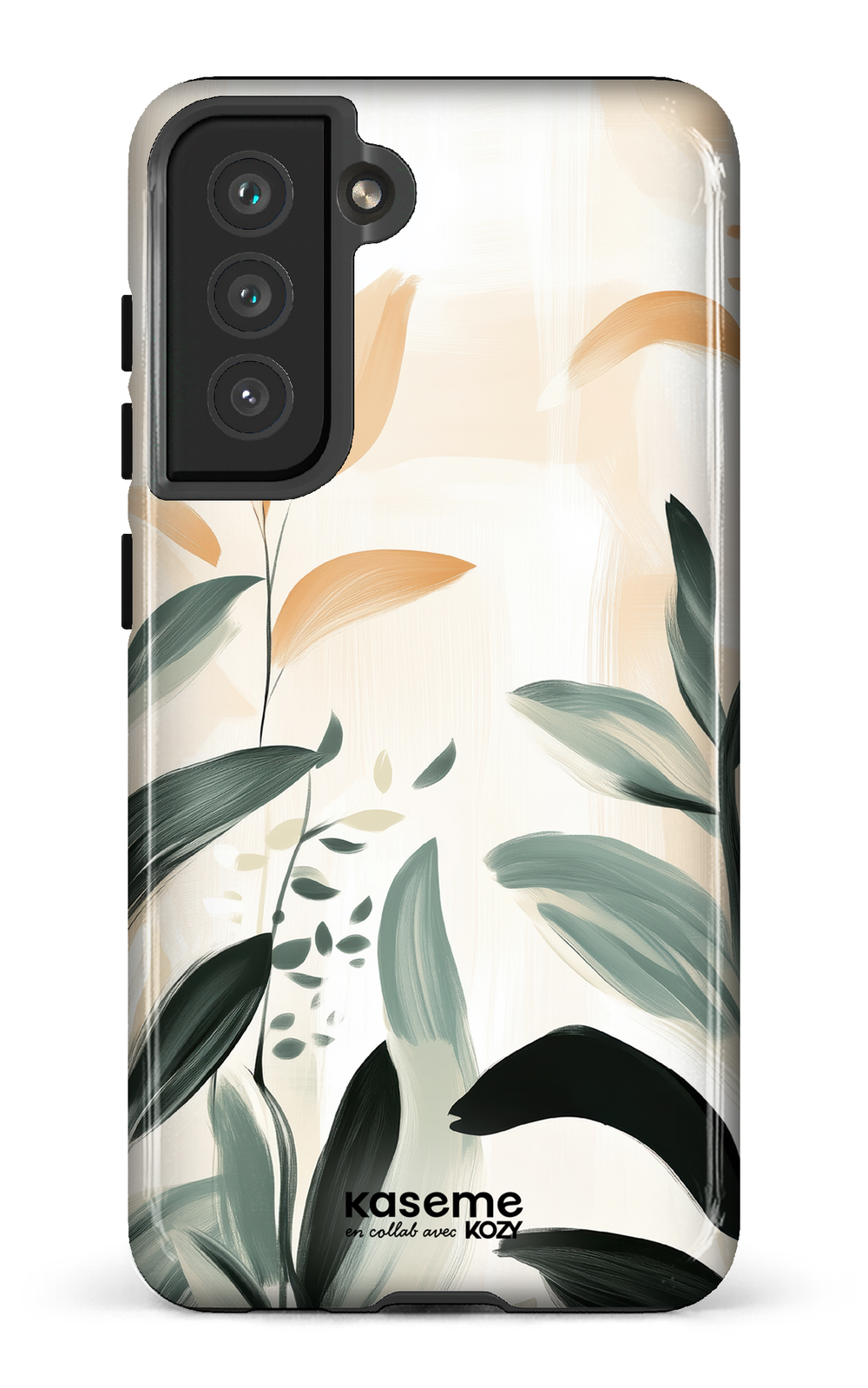 Étui impact pour cellulaire - Jardin imaginaire