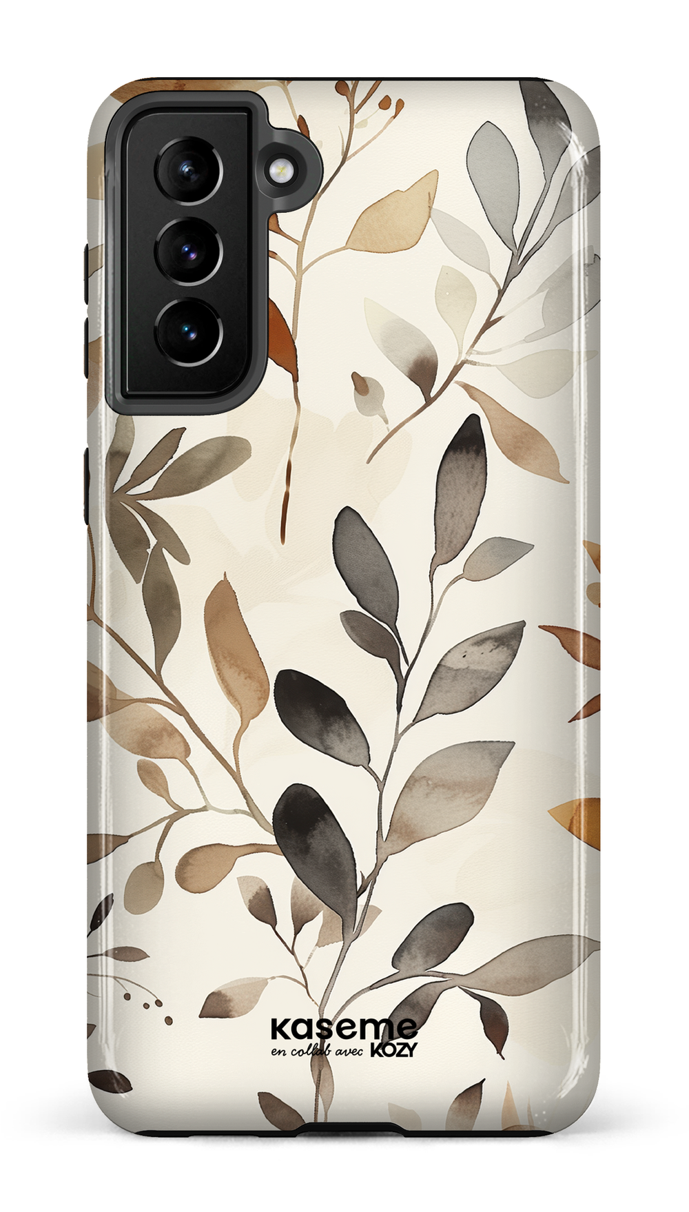 Étui impact pour cellulaire - Brise d'automne