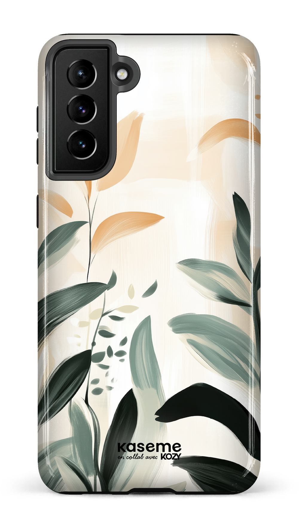 Étui impact pour cellulaire - Jardin imaginaire