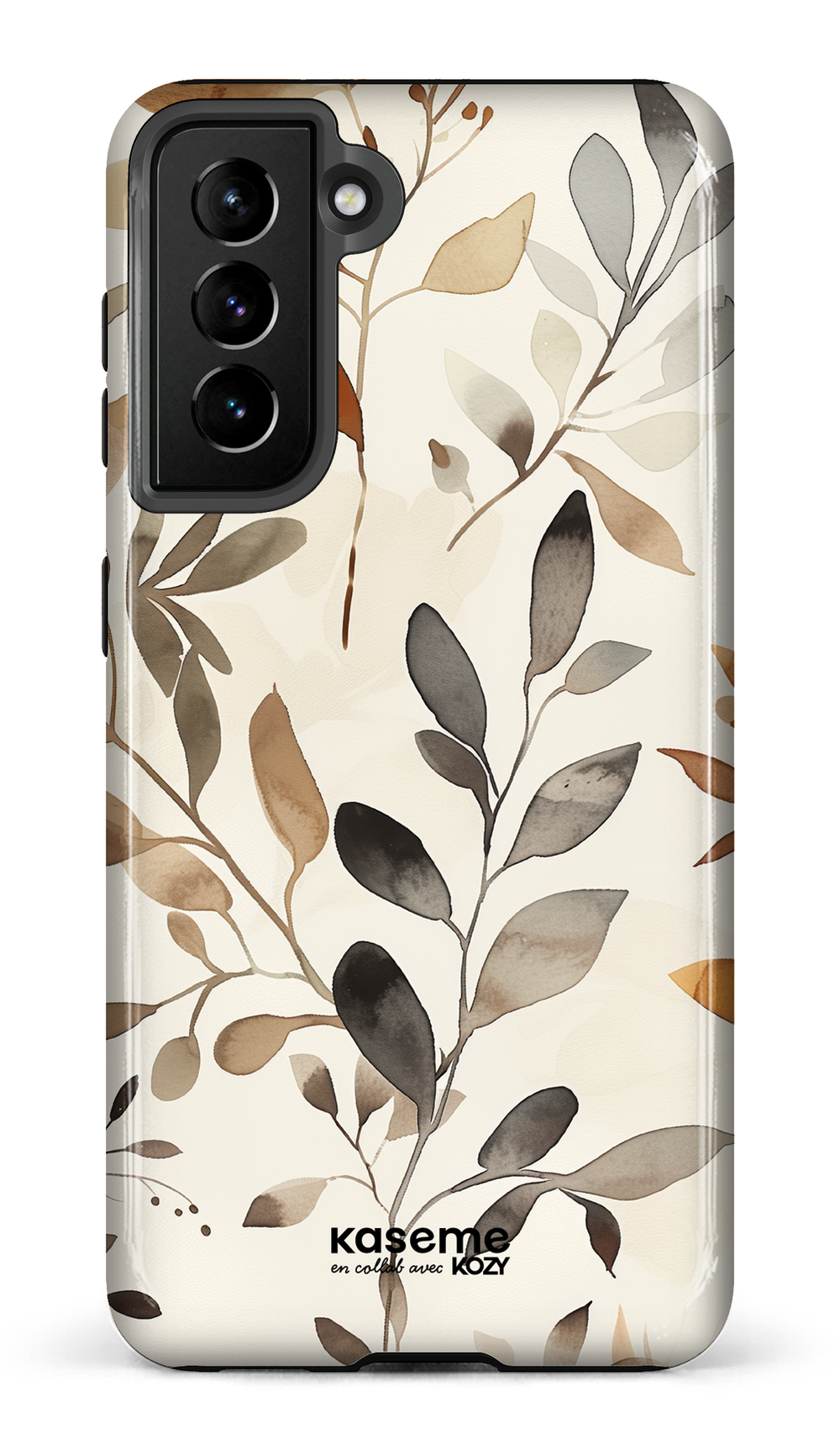 Étui impact pour cellulaire - Brise d'automne