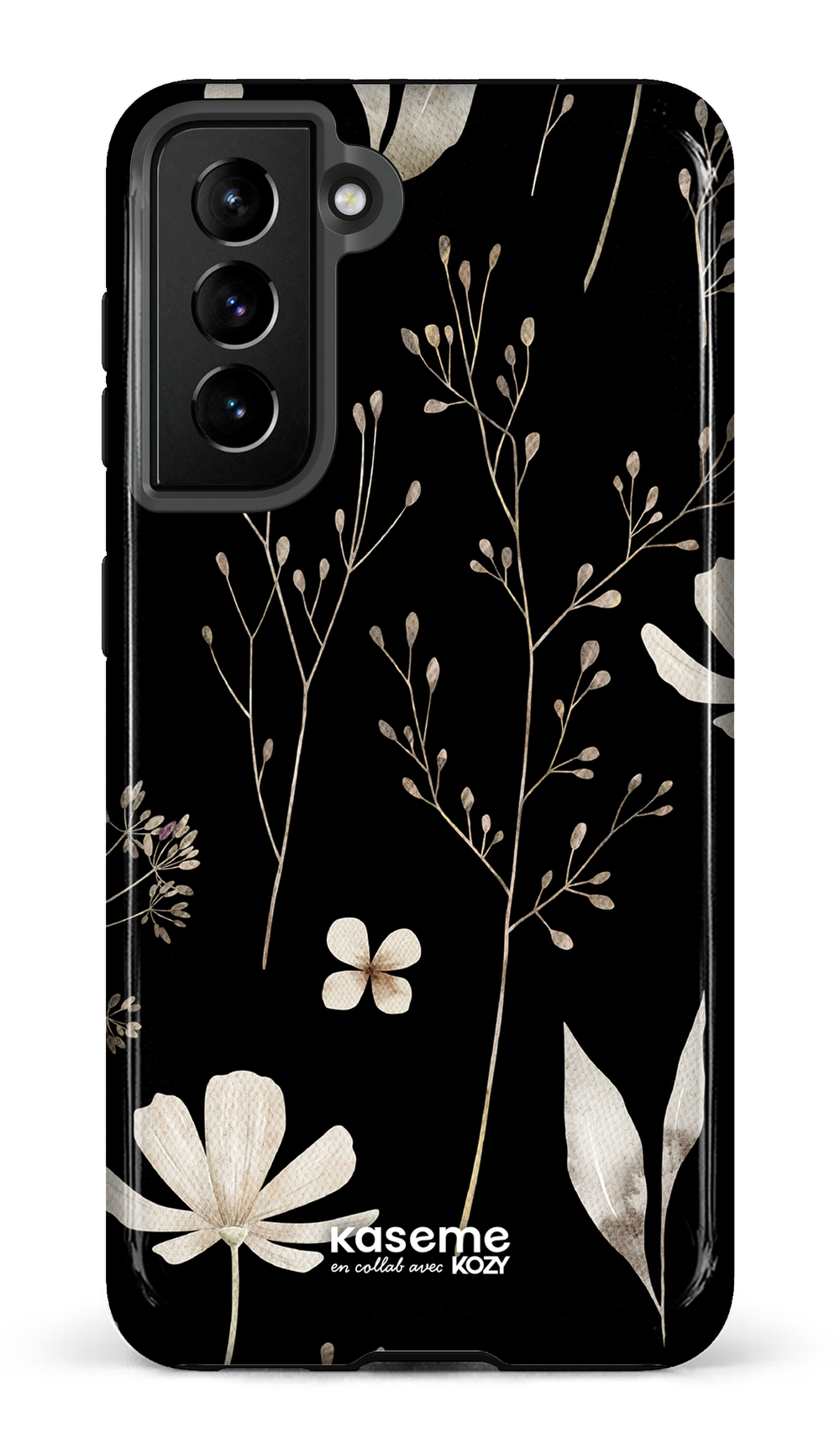 Étui impact pour cellulaire - Murmures dans la nuit