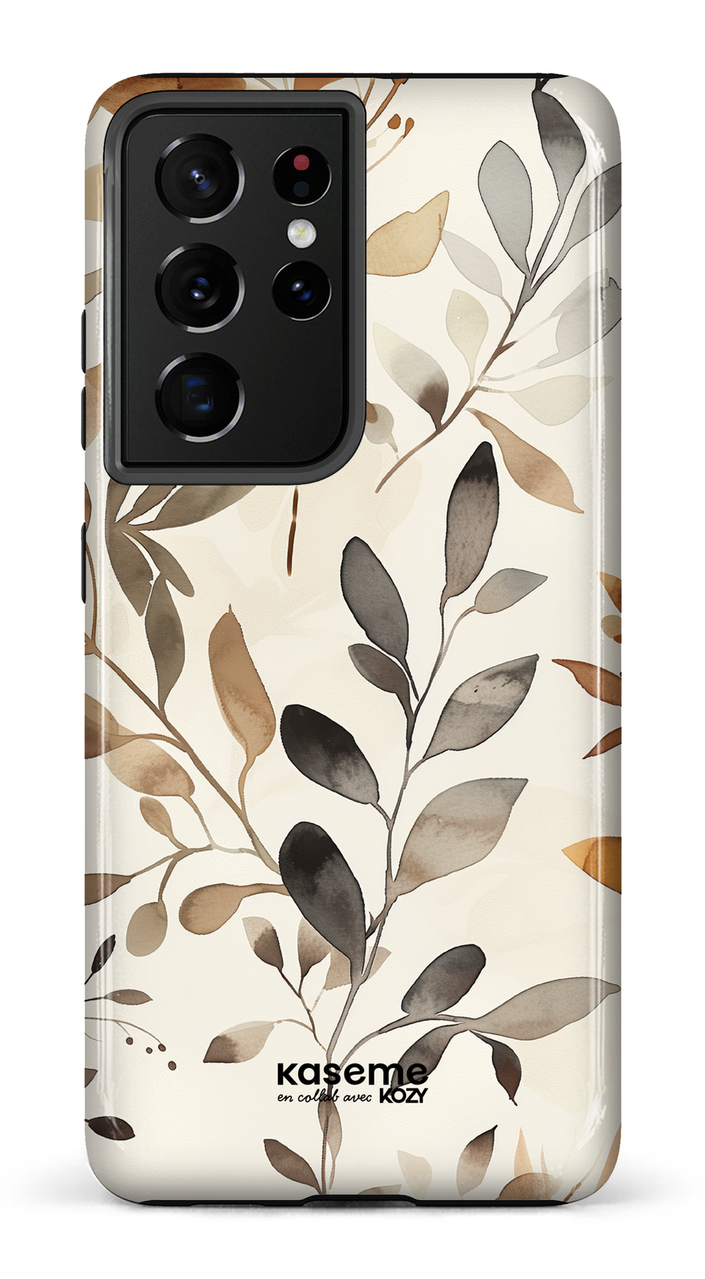 Étui impact pour cellulaire - Brise d'automne