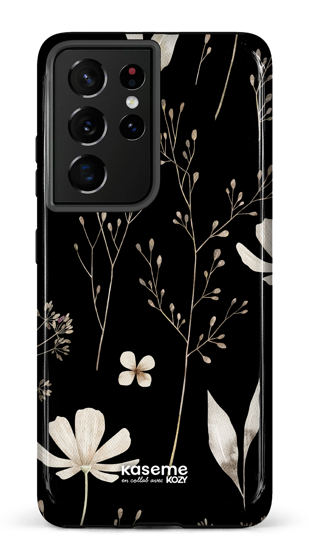 Étui impact pour cellulaire - Murmures dans la nuit