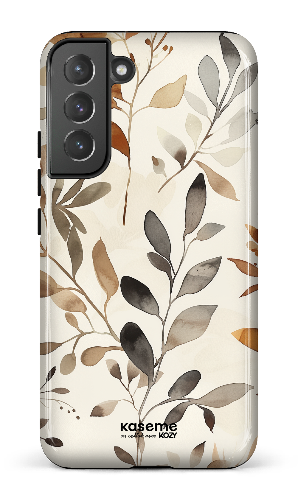 Étui impact pour cellulaire - Brise d'automne