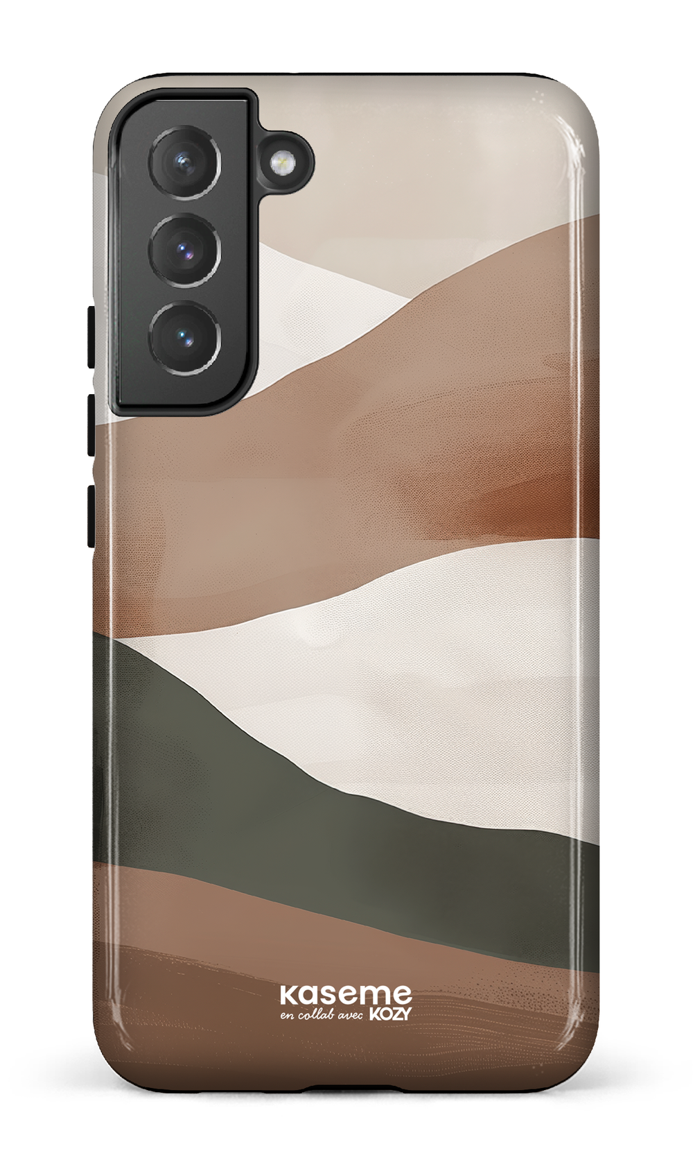 Étui impact pour cellulaire - Dunes Infinies