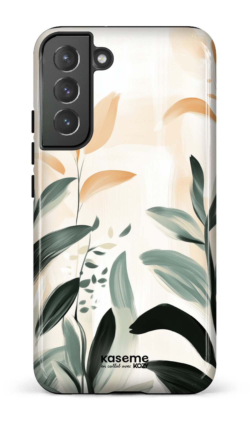 Étui impact pour cellulaire - Jardin imaginaire