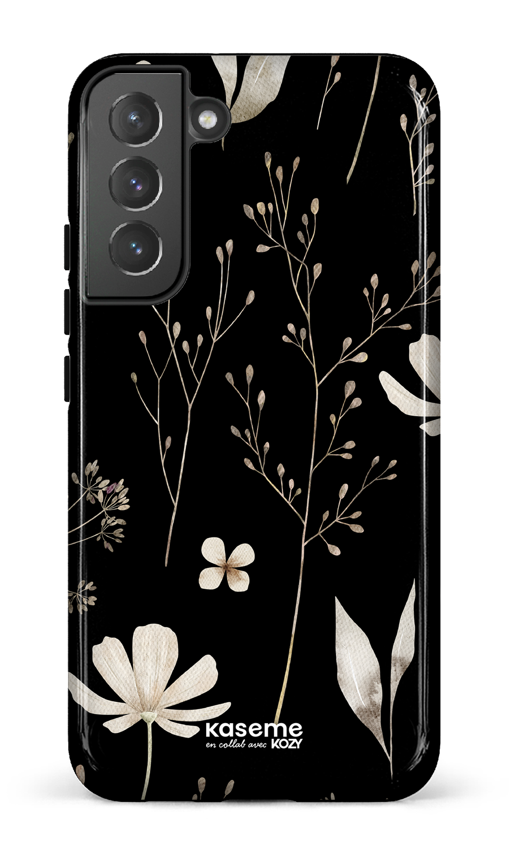 Étui impact pour cellulaire - Murmures dans la nuit