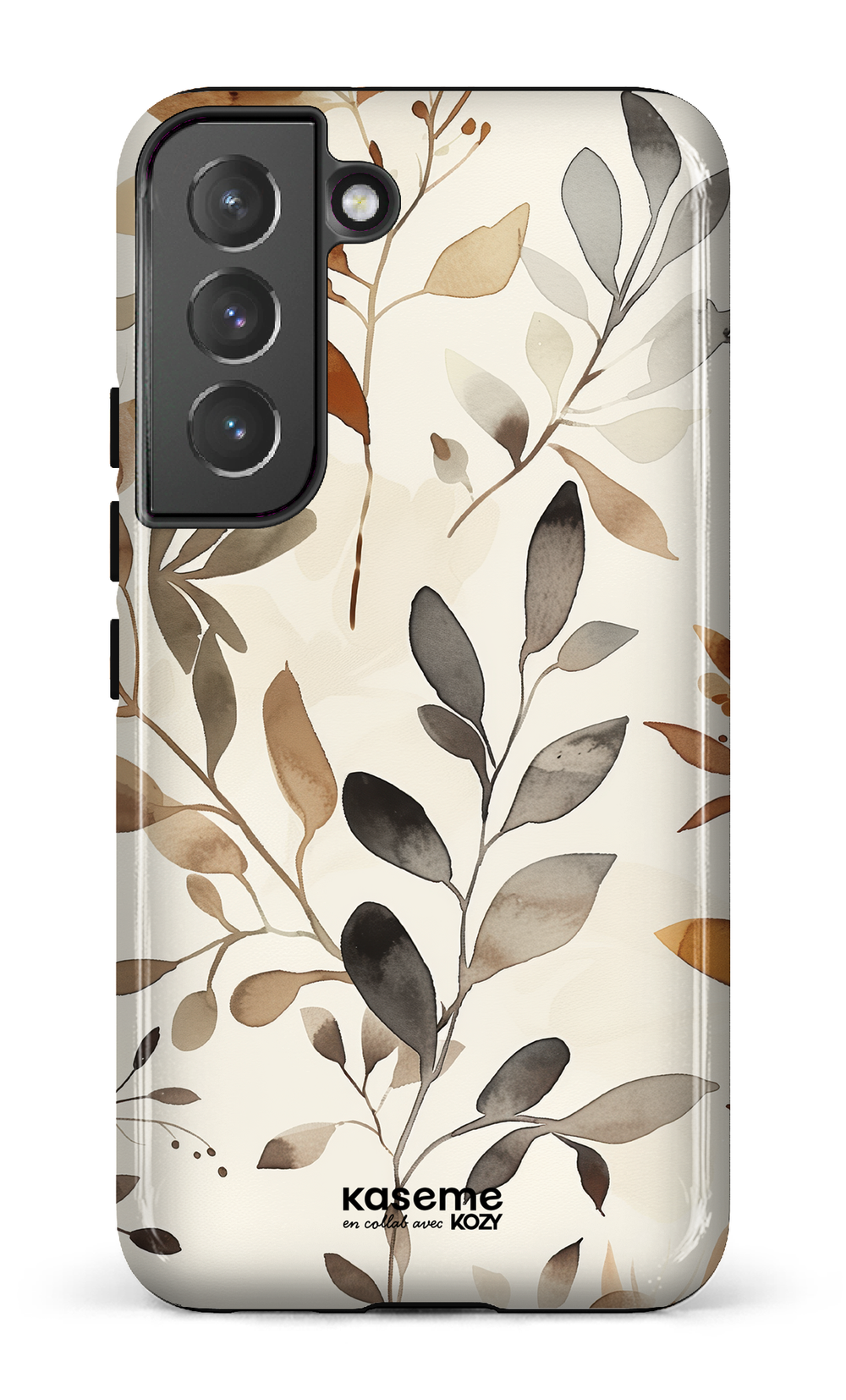 Étui impact pour cellulaire - Brise d'automne