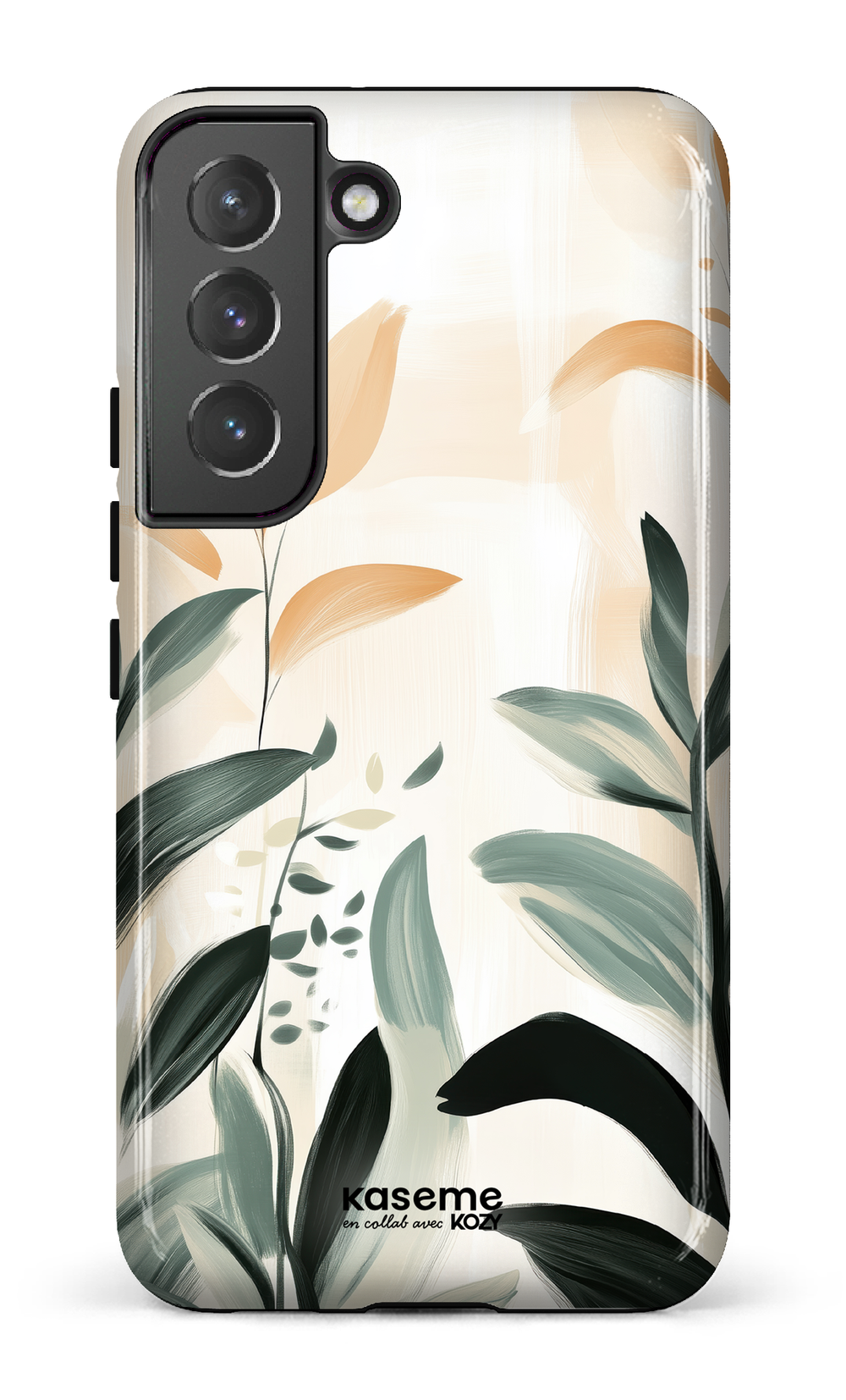 Étui impact pour cellulaire - Jardin imaginaire