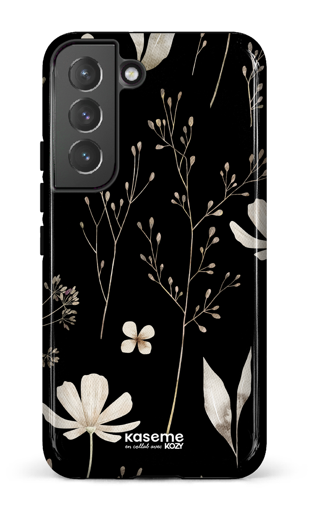 Étui impact pour cellulaire - Murmures dans la nuit